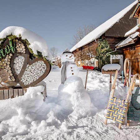 Apartamento Biobauernhof Brandlhof Ramsau am Dachstein Exterior foto