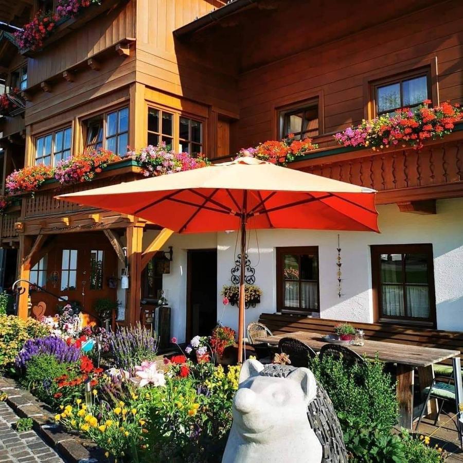 Apartamento Biobauernhof Brandlhof Ramsau am Dachstein Exterior foto