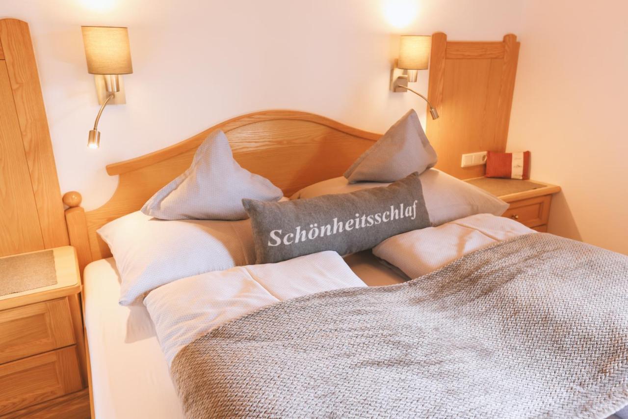 Apartamento Biobauernhof Brandlhof Ramsau am Dachstein Exterior foto