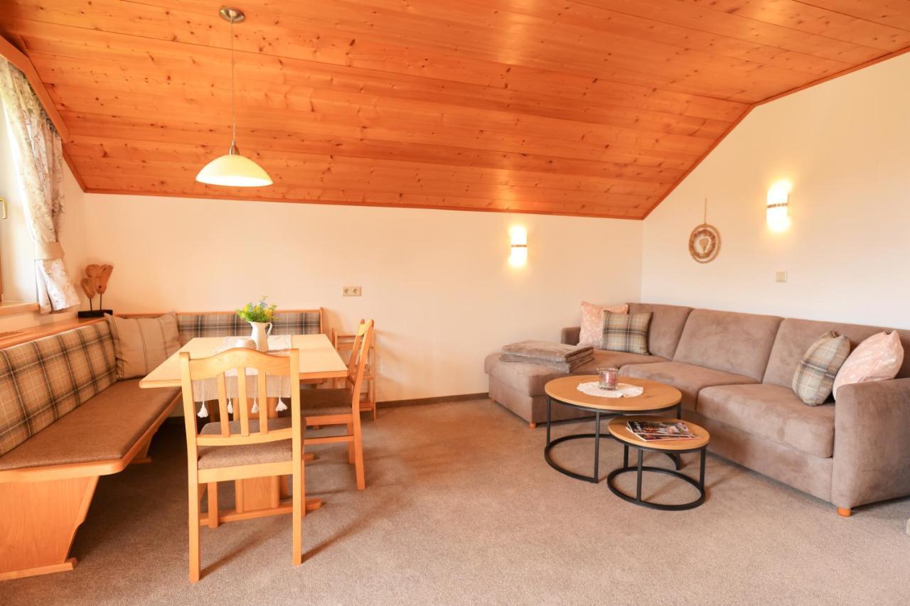 Apartamento Biobauernhof Brandlhof Ramsau am Dachstein Exterior foto