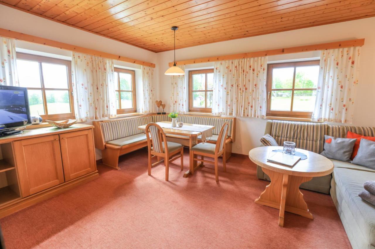 Apartamento Biobauernhof Brandlhof Ramsau am Dachstein Exterior foto