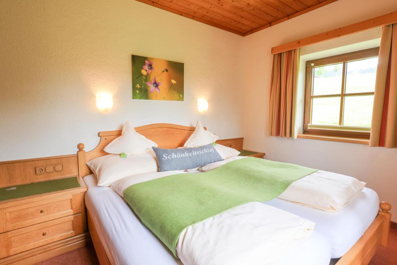 Apartamento Biobauernhof Brandlhof Ramsau am Dachstein Exterior foto