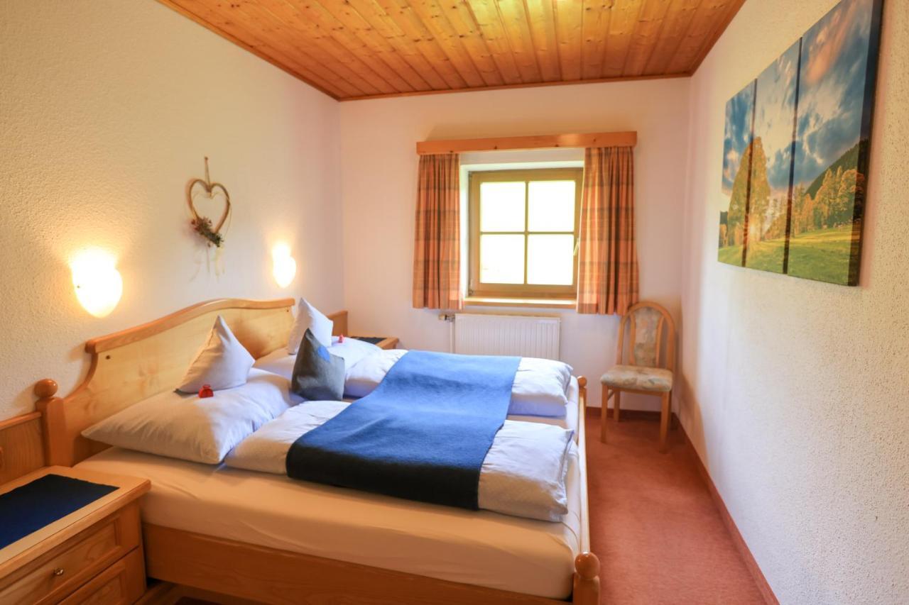 Apartamento Biobauernhof Brandlhof Ramsau am Dachstein Exterior foto
