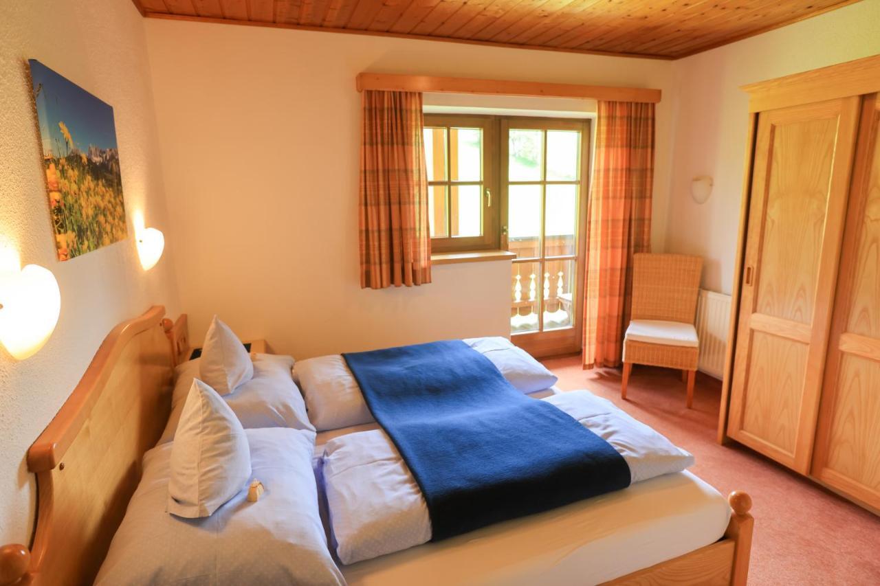 Apartamento Biobauernhof Brandlhof Ramsau am Dachstein Exterior foto