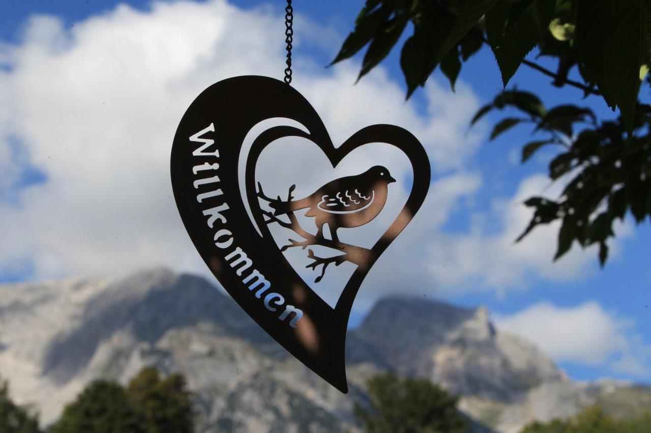 Apartamento Biobauernhof Brandlhof Ramsau am Dachstein Exterior foto