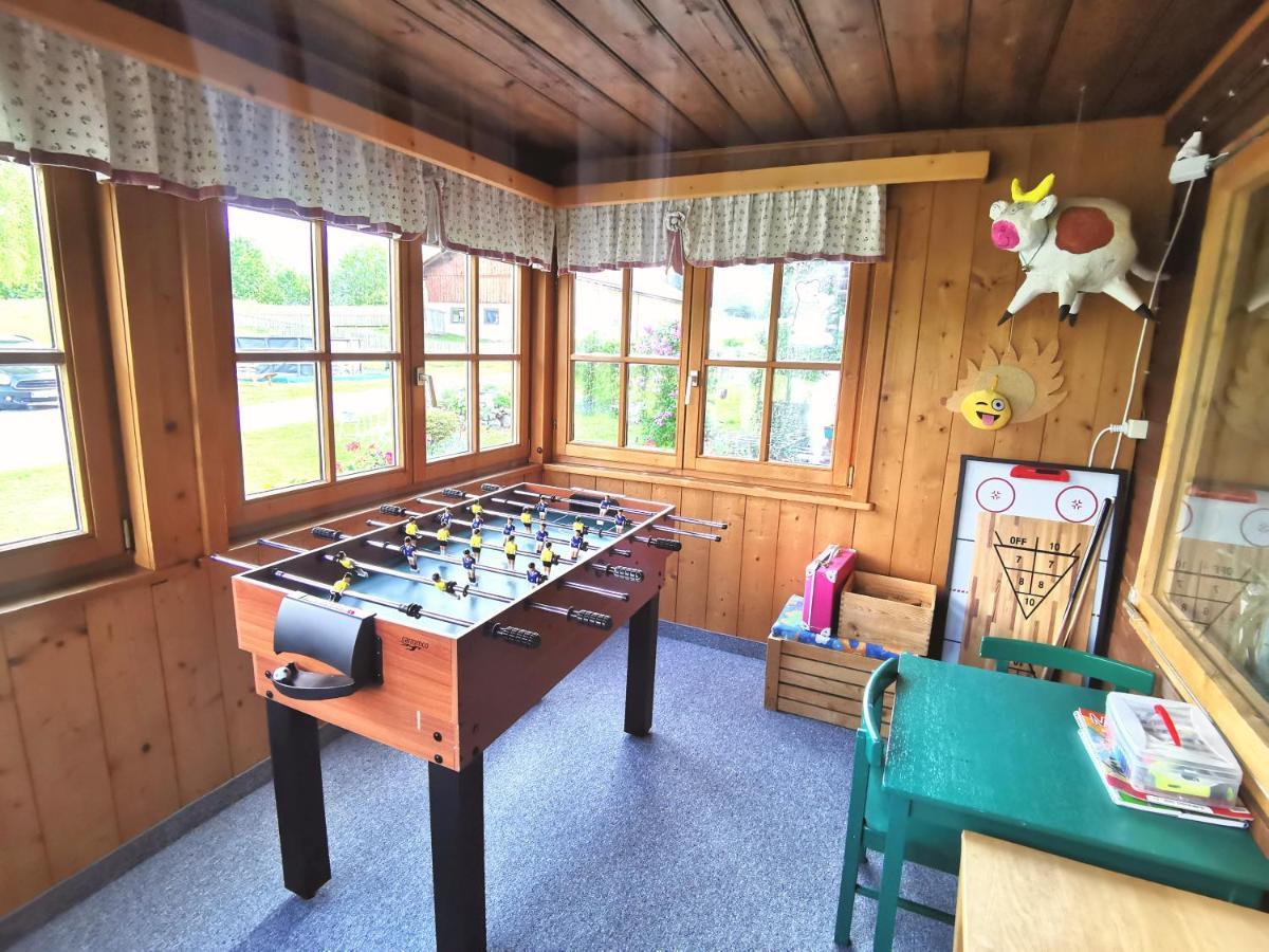 Apartamento Biobauernhof Brandlhof Ramsau am Dachstein Exterior foto