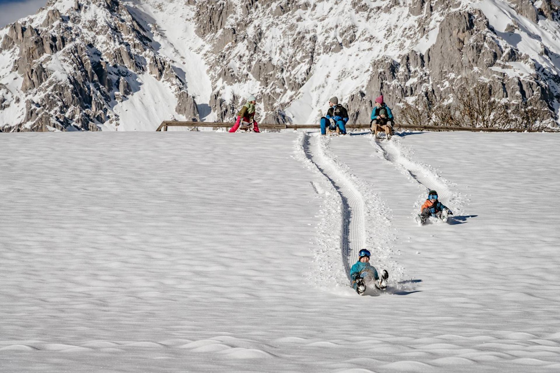 Apartamento Biobauernhof Brandlhof Ramsau am Dachstein Exterior foto