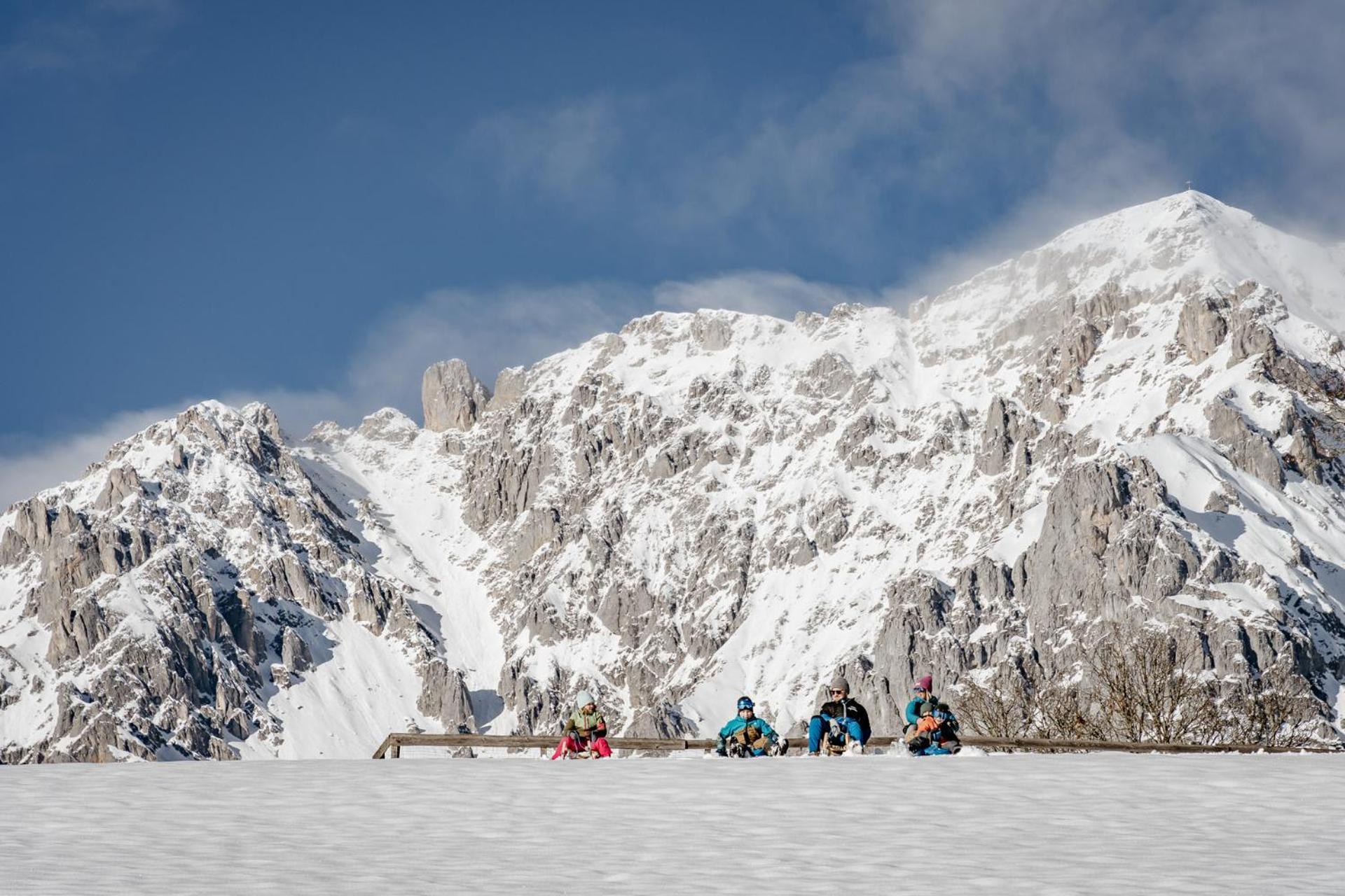 Apartamento Biobauernhof Brandlhof Ramsau am Dachstein Exterior foto