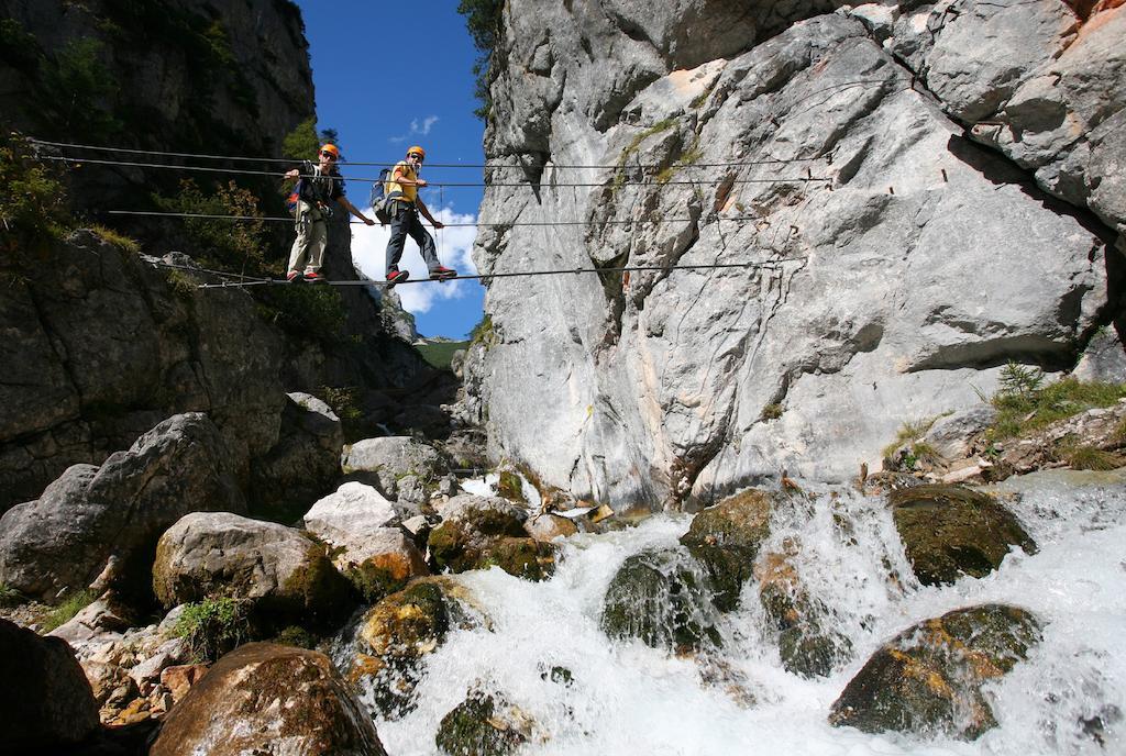 Apartamento Biobauernhof Brandlhof Ramsau am Dachstein Exterior foto